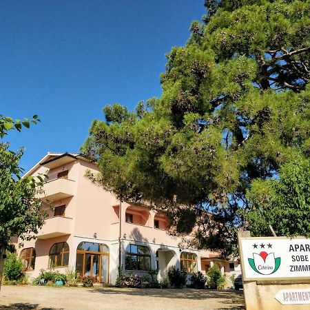 Guest House Caterina Poreč Extérieur photo