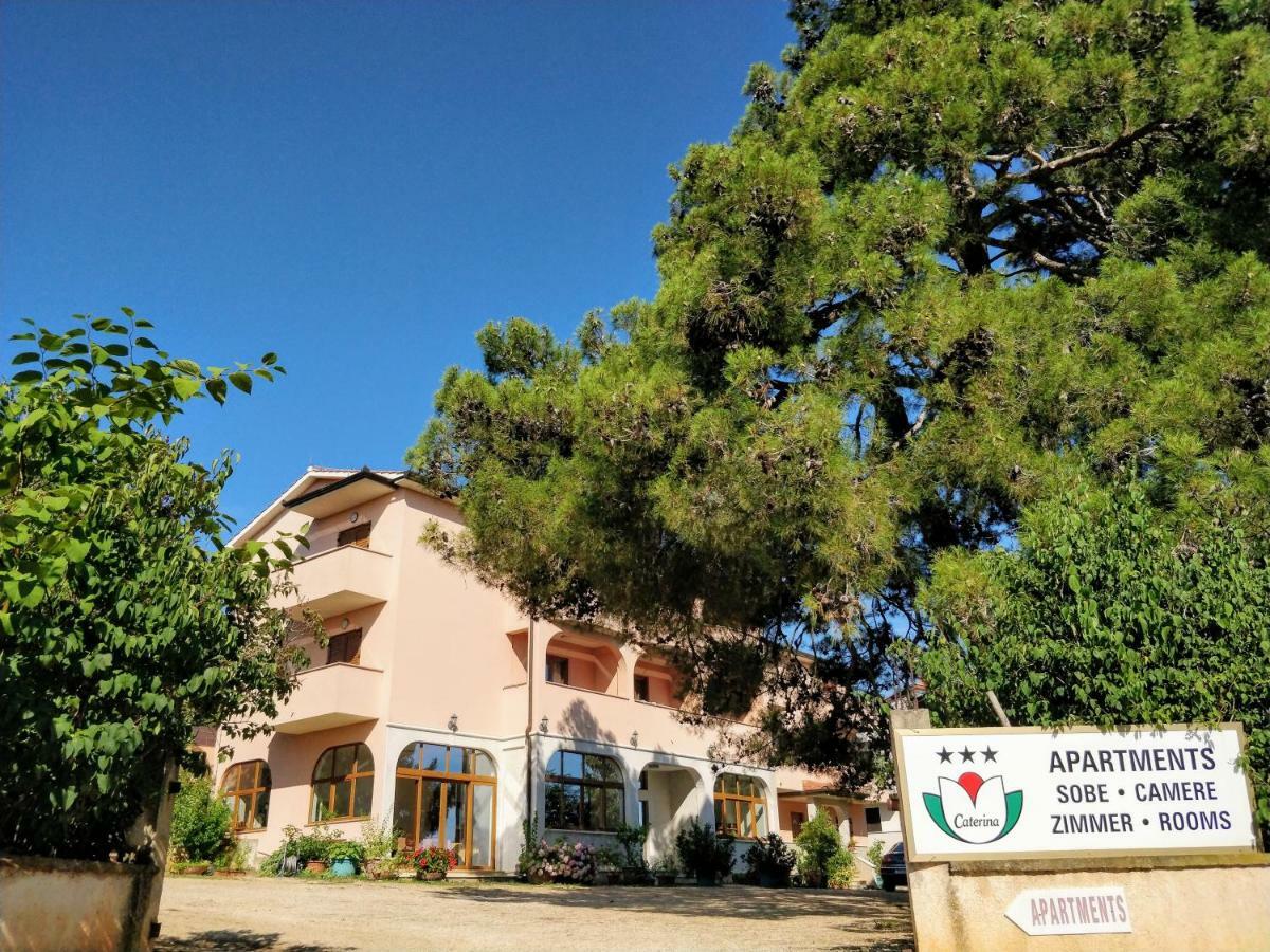 Guest House Caterina Poreč Extérieur photo
